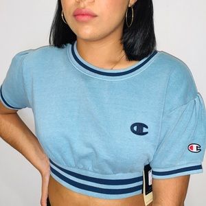 Champion Crop Top